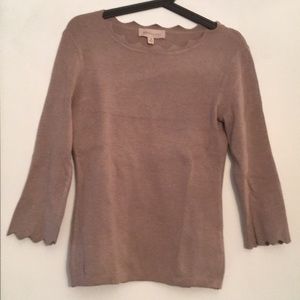 Philosophy 3/4 Length Sweater